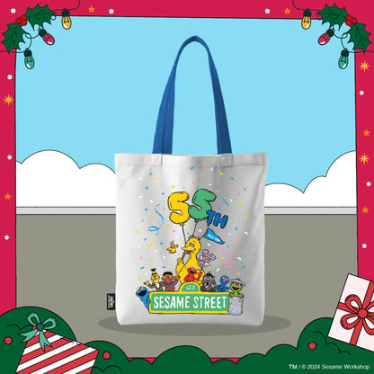 SESAME STREET Tote Bag