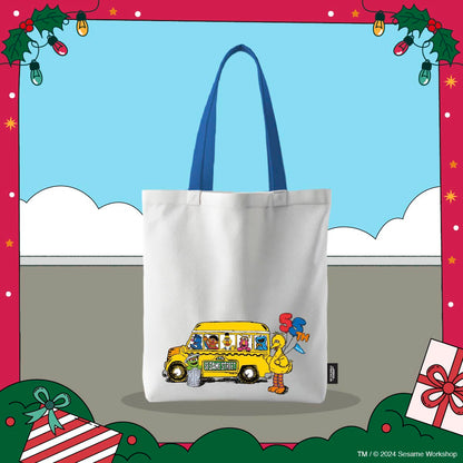 SESAME STREET Tote Bag