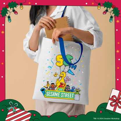 SESAME STREET Tote Bag